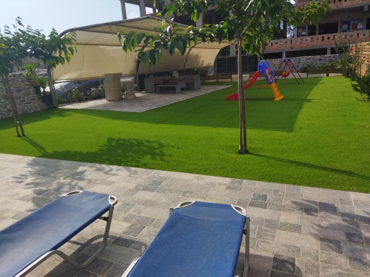 Tzoli Residence Kalamaki  Exterior photo